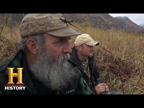 Mountain Men: Hunting Down A Brown Bear (Season 8) | History