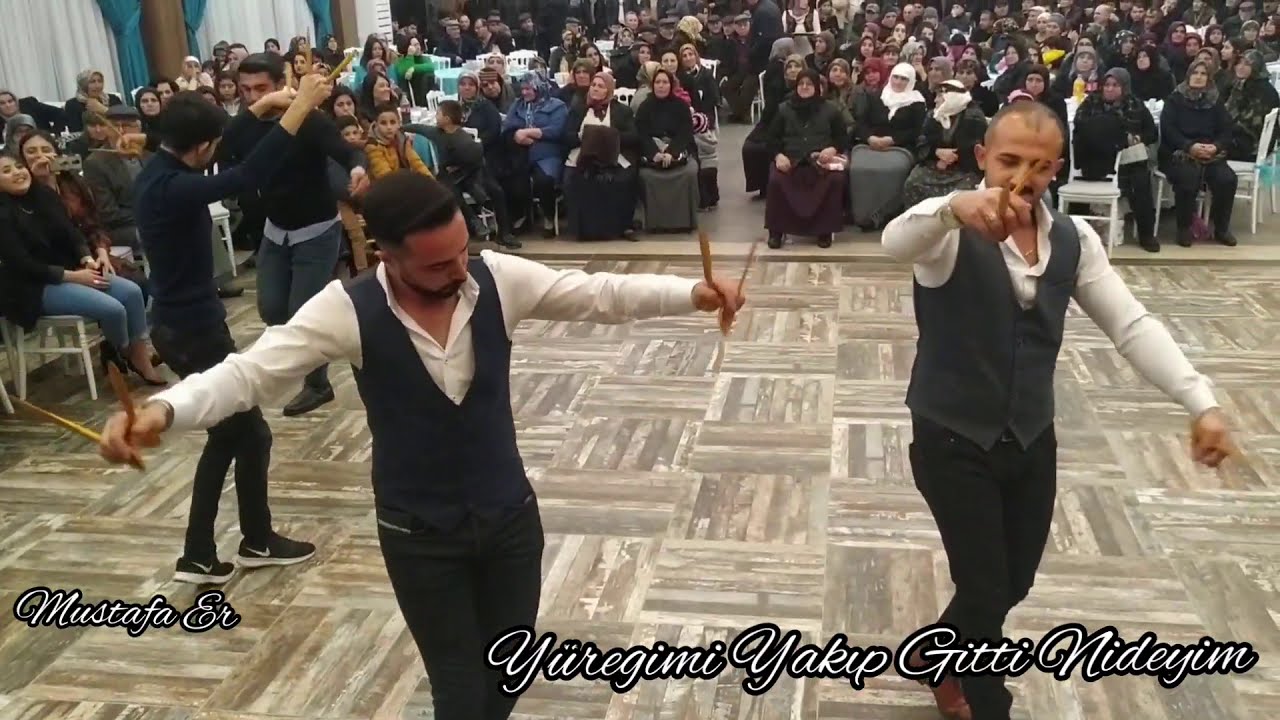 Yüreğimi Yakıp Gitti Nideyim 2020 - Mustafa ER