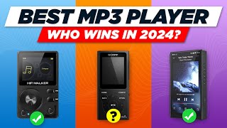 TOP 5 Best MP3 Player of 2024