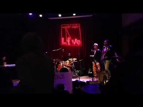 Omar's Hat Jazz Jam at WCL(1)
