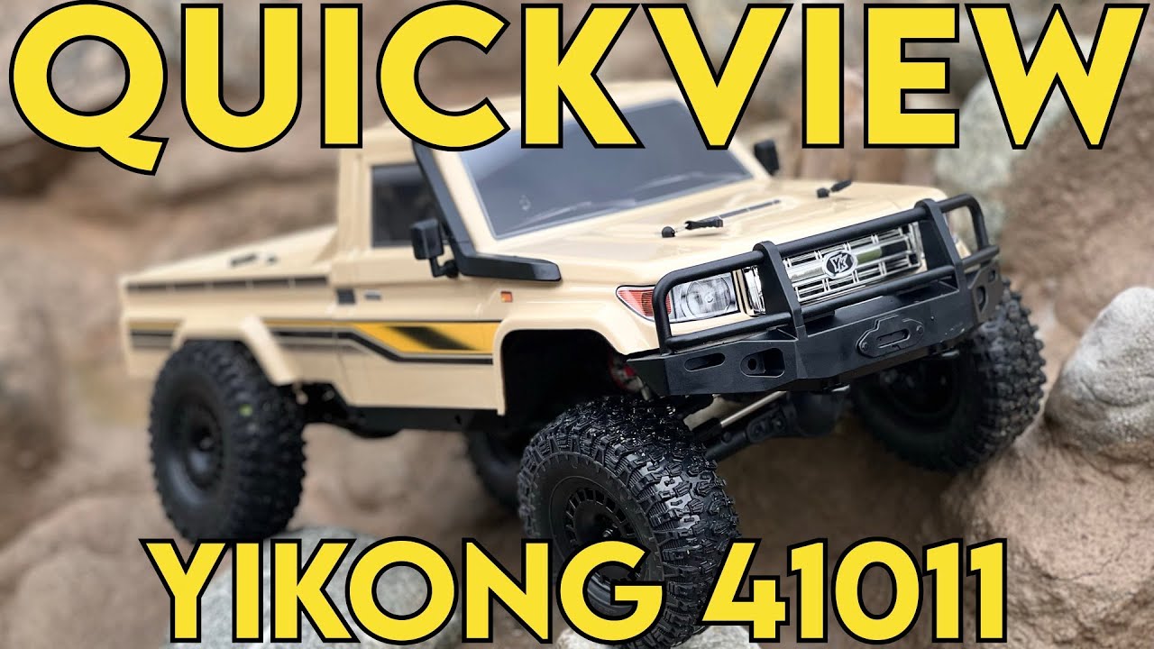 Краткий обзор каньона Краулер: Иконг 41011