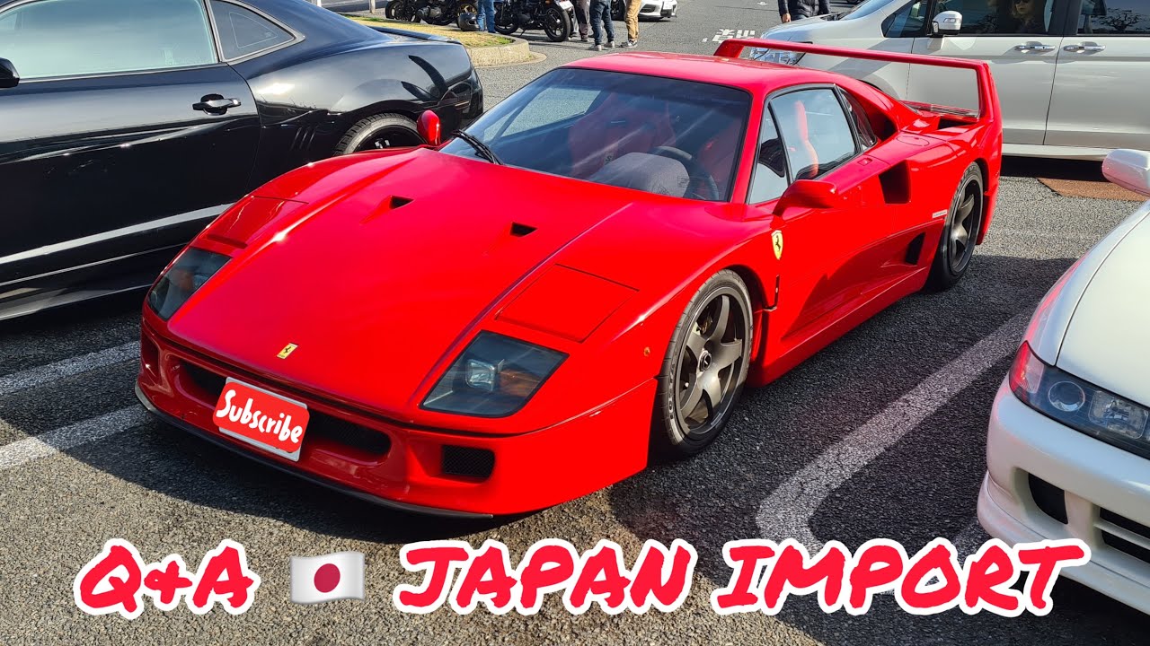 Japan Import Q&A 🇯🇵 | Eure Fragen – Meine ehrlichen Antworten!