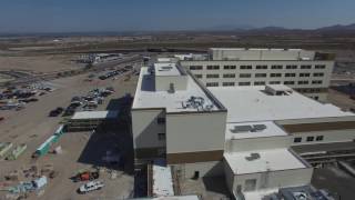 The Hospitals of Providence Transmountain Campus 07292016
