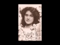 British Contralto Carmen Hill ~ Away on a hill there runs a stream / A little winding road (1913)