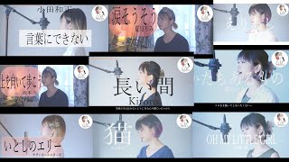 【睡眠用】作業用ミソ④covered by 石河美穂(歌詞付き･フル)