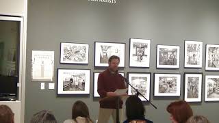 "Eggs," by Shayne Langford, read by Dr. Andy Jones
