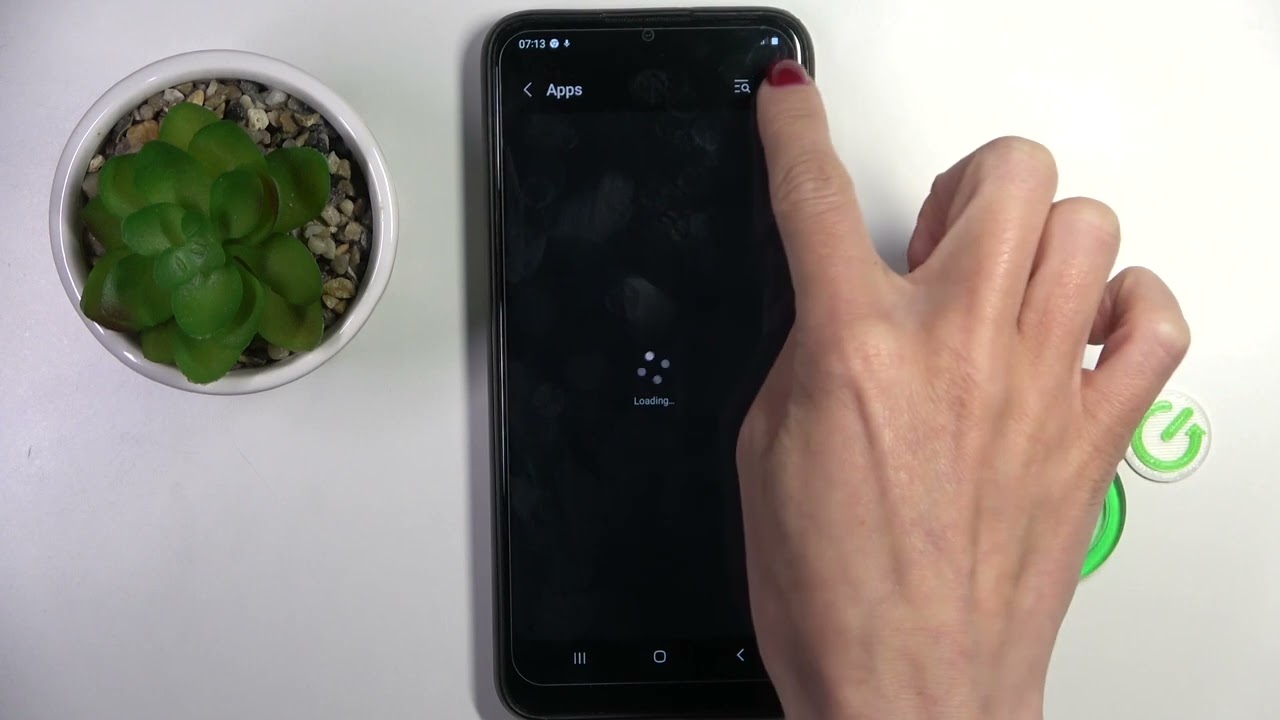 How to Perform Reset App Preferences on Samsung Galaxy A03? Resseting App Settings Checkup Tutorial!