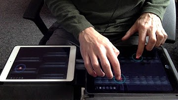 Borderlands Granular x 2 Demo (feat. Animoog guitar timbres)