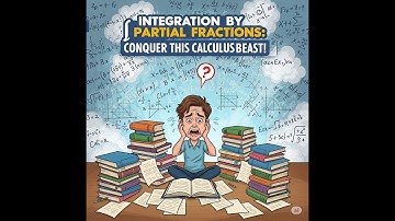 Master Partial Fractions for Integration - Step-by-Step Guide
