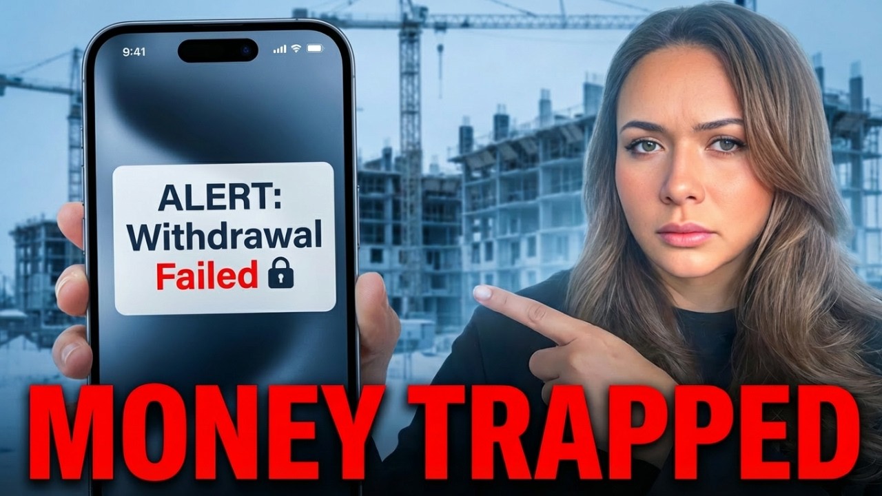 Ваши частные кредитные средства заморожены.