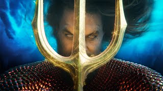 "Aquaman y el Reino Perdido". Teaser. Oficial Warner Bros. Pictures (HD/SUB)