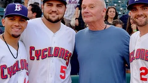Creed Bratton on Cyclones Radio with Dom Savino