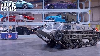 The Fate of the Furious 'Production Update: Toy Shop' Featurette (2017)