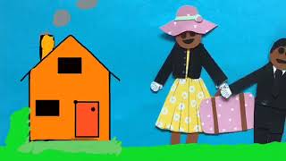 Windrush animation story