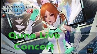 Phantasy Star Online 2 (Live Concert) 'Our Fighting' and 'Eternal Encore' by: QUNA Phantasy Star Online 2 (Live Concert) 'Our Fighting' and 'Eternal Encore' by: QUNA
