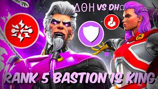 Rank 5 BASTION And BRITAIN War Finale Was Peak Cinema - Season 67 War 12