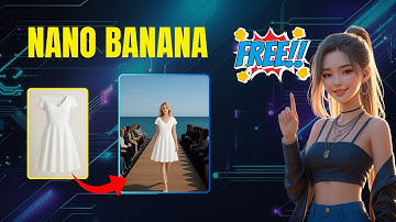How to use Nano Banana for FREE | Google’s NEW AI Image Editor Tool
