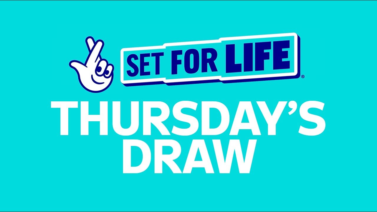 The National Lottery Set For Life draw results from Thursday 05 February 2026