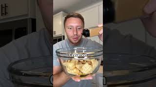 Zero Carb Cinnamon Twists