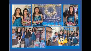 #Glynis12thBirthday #HappyBirthdayGame #Gifts #Photos #RejoiceInTheLordAlways👸💝🙏😍