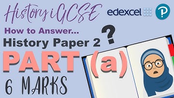 History Paper 2 || 6 Mark "Two Features" Question || Edexcel iGCSE (9-1) History Exam Revision