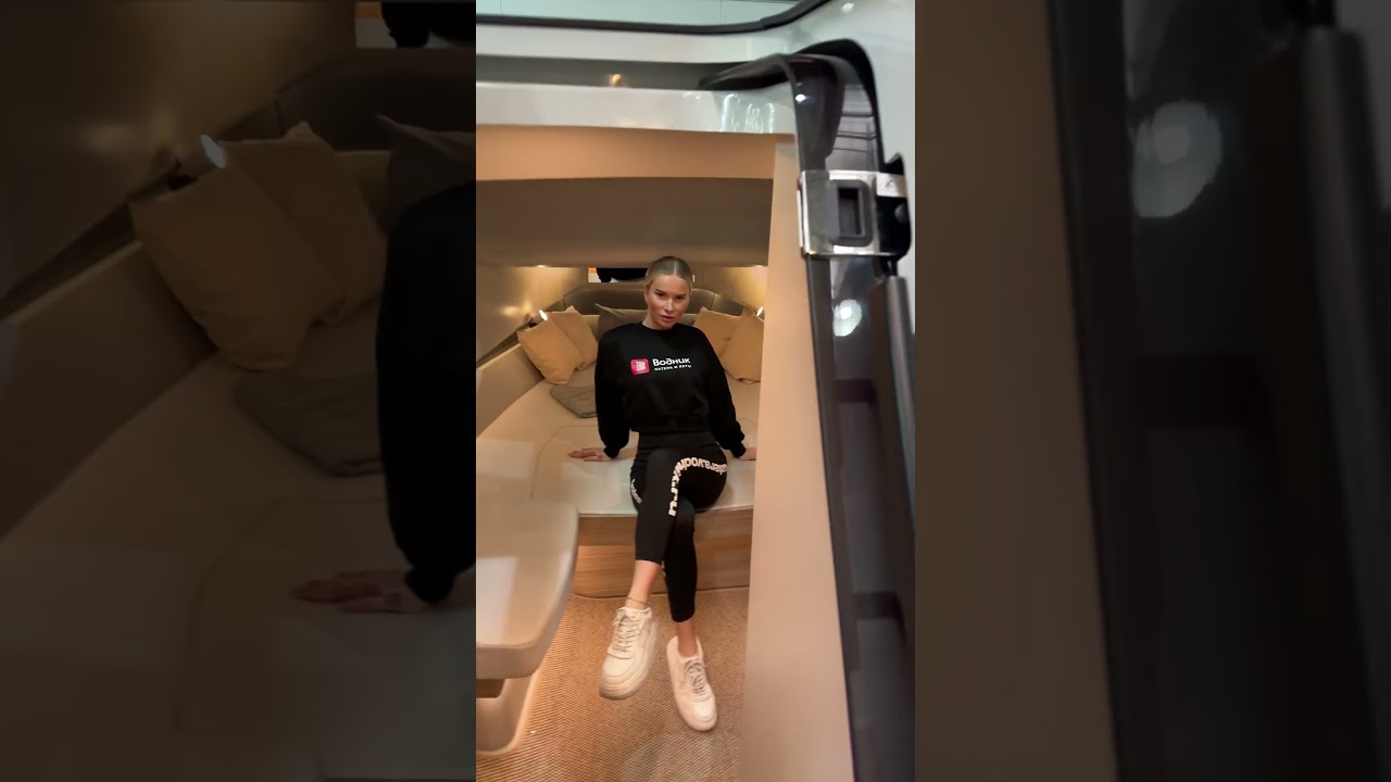 Московское Боут Шоу / Moscow Boat Show 2024