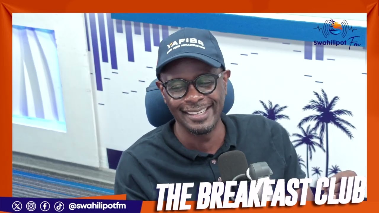 The AI Space Is Ripe With Opportunies - Kebaso G Mokogi, Managing Director, East African YaFibr