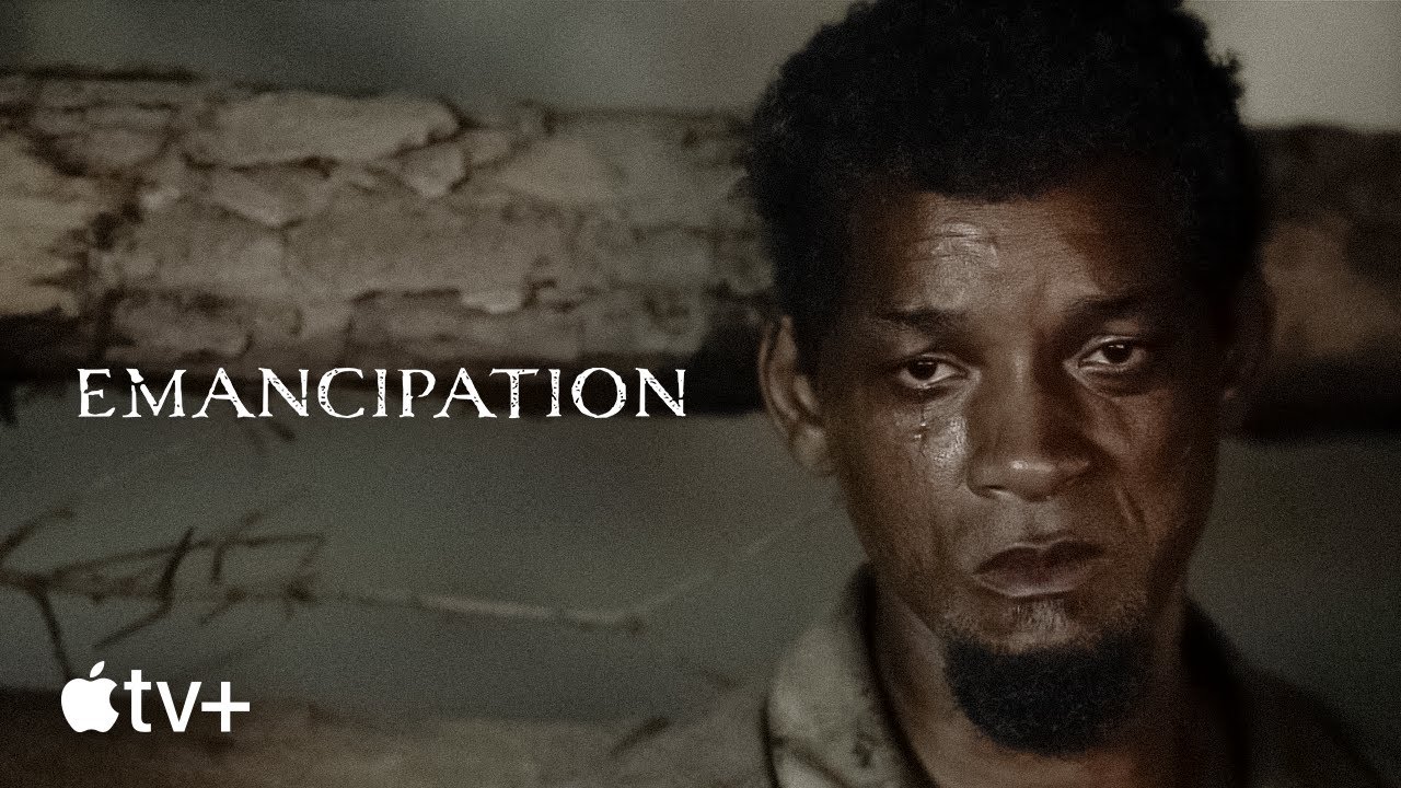 Watch film Emancipation | "God Is With Us" Clip