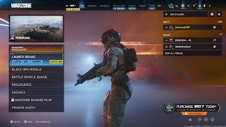 Call of Duty Warzone: Launch Squad First to Get Nuclear Codes Wins