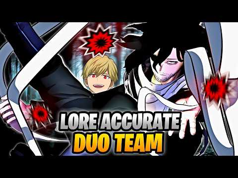 The Devs are smarter than you think... This duo is lore accurate in Ultra Rumble