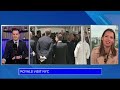 Sarakshi Rai from the The Hill on the Royals visit to NYC
