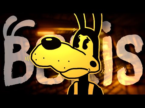 The WORST Bendy Game