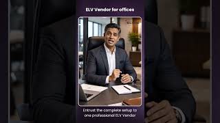 Ensecure Technologies- One Stop Solution For All Your Elv Needs