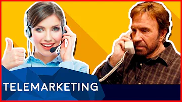 Como vender bem em telemarketing?