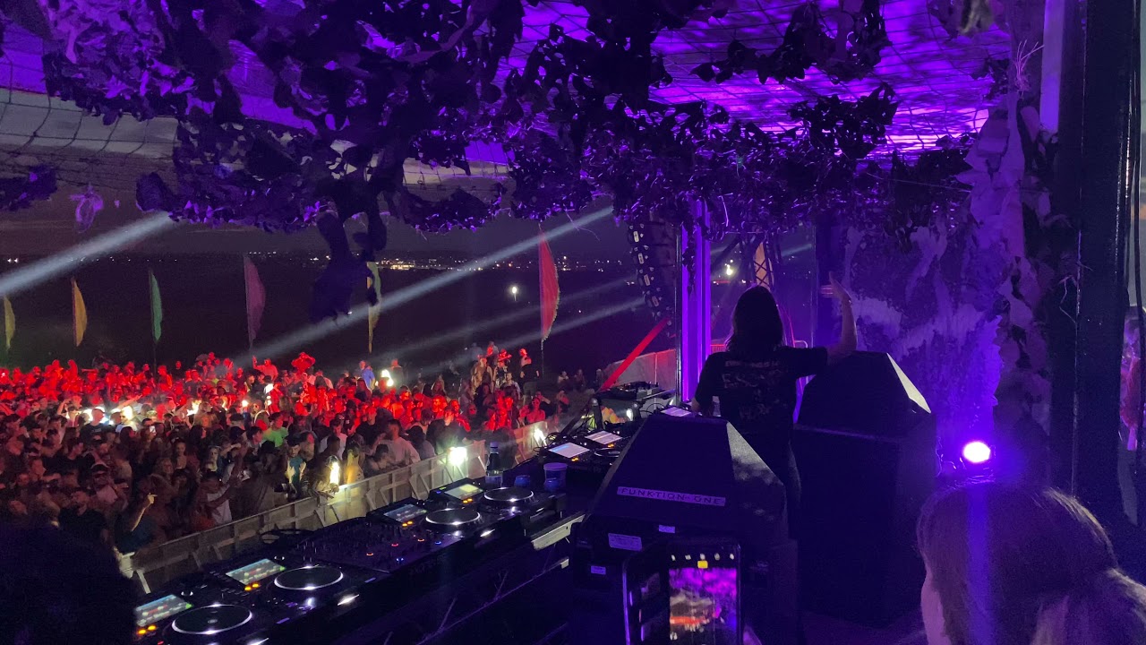 Amelie Lens @ Mint Festival 2021