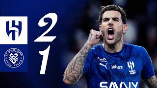 ملخص مباراة الهلال x الخلود - نهائي كأس خادم الحرمين الشريفين 2025-2026