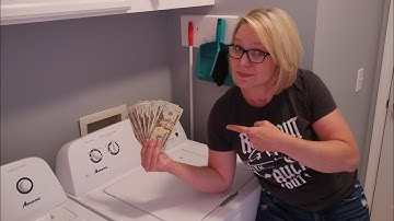 Disconnect and Install a Washer and Dryer