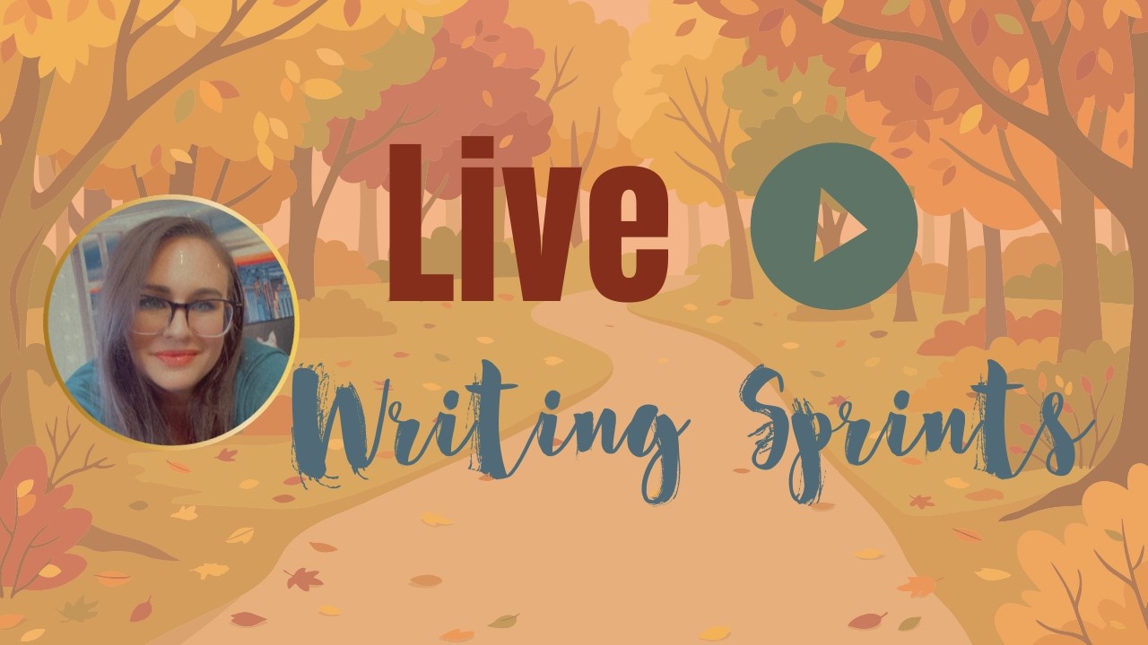 Write with Me | Live Writing & Productivity Sprints