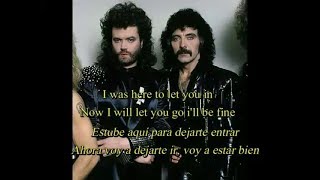 Iommi &amp; Hughes - I&#39;ll be Fine (Subtítulos en inglés y en español)