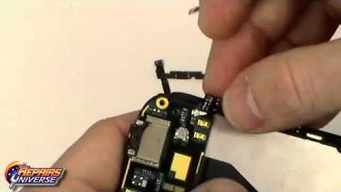 How To Repair HTC Sensation LCD Screen