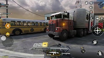 COD Mobile Multiplayer Mode - Frontline gameplay||#Power of AK117