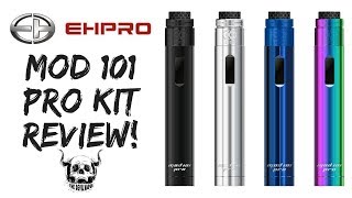 Celebrity MOD 101 PRO + FROGGY RDA by EHPRO - Review & Build Tutorial! Wealth