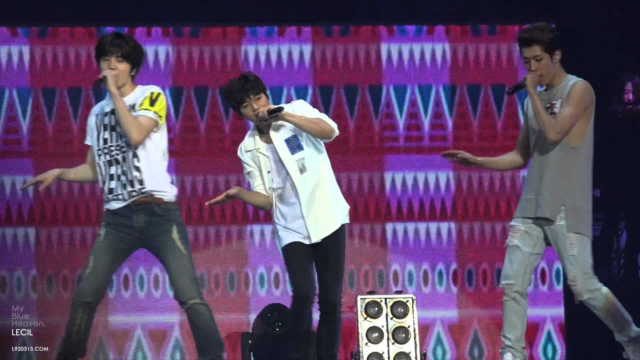 151107 IE in Manila :: Nothing's Over #명수 #엘