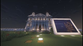 Visiting 2B2T biggest Mapart/Book/Banner Museum (Malgrim)