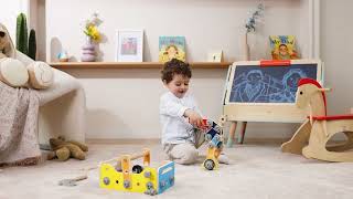 Hape Little Engineers Work Bench