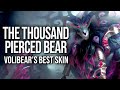Thousand Pierced Is Still The Better Volibear Skin Quick Review Shorts 