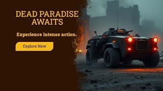 Dead Paradise: Car Shooter MOD Money | Gameplay | Download screenshot 2