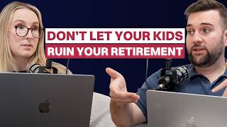 Could Helping Your Kids Ruin Your Retirement?