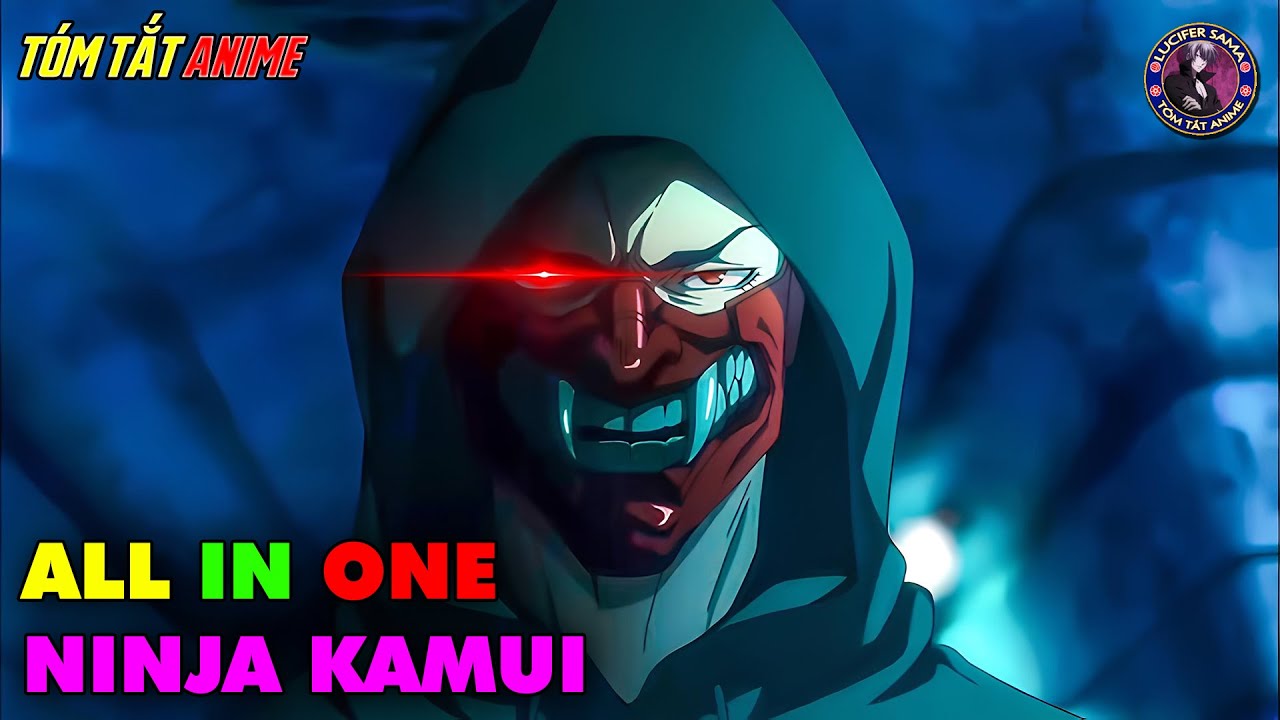 ALL IN ONE | Cuộc Báo Thù Của Ninja Kamui  | Full 1-13 | Tóm Tắt Anime | Review Anime