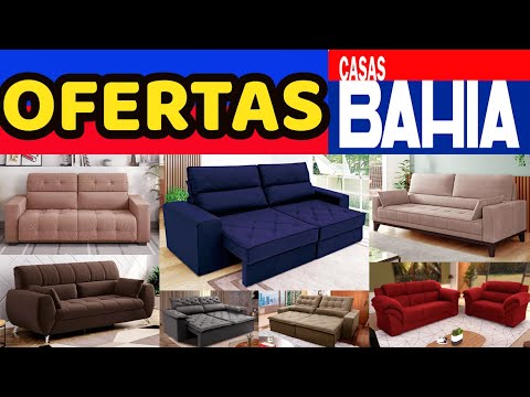 Ofertas SofÁ Casas Bahia PromoÇÃo E